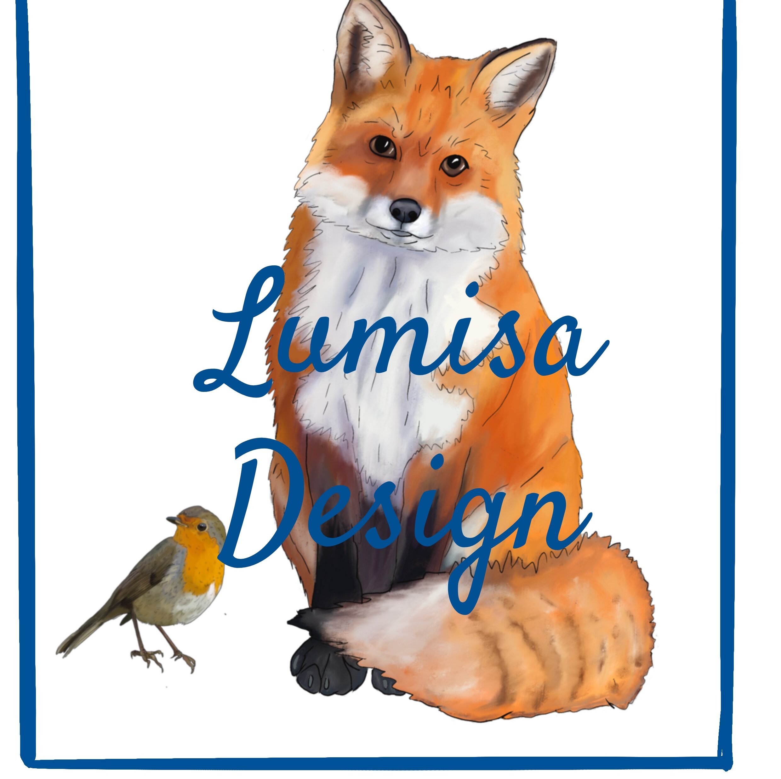 logo LumisaDesign